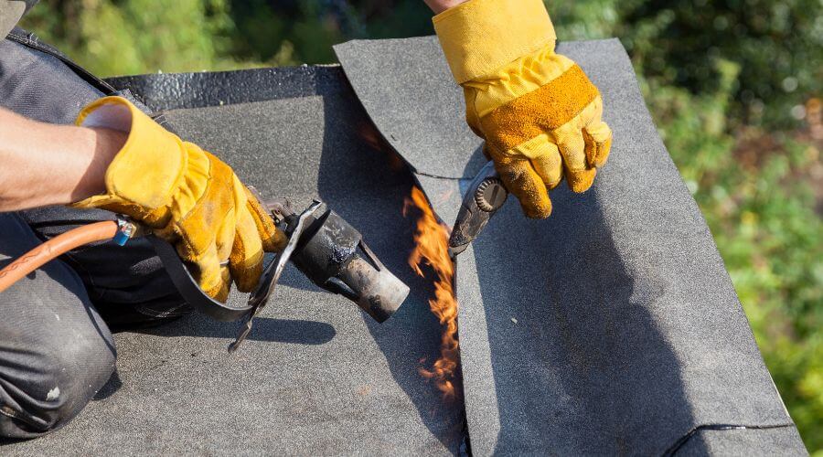 Professional New roof installation in Woodruff, AZ